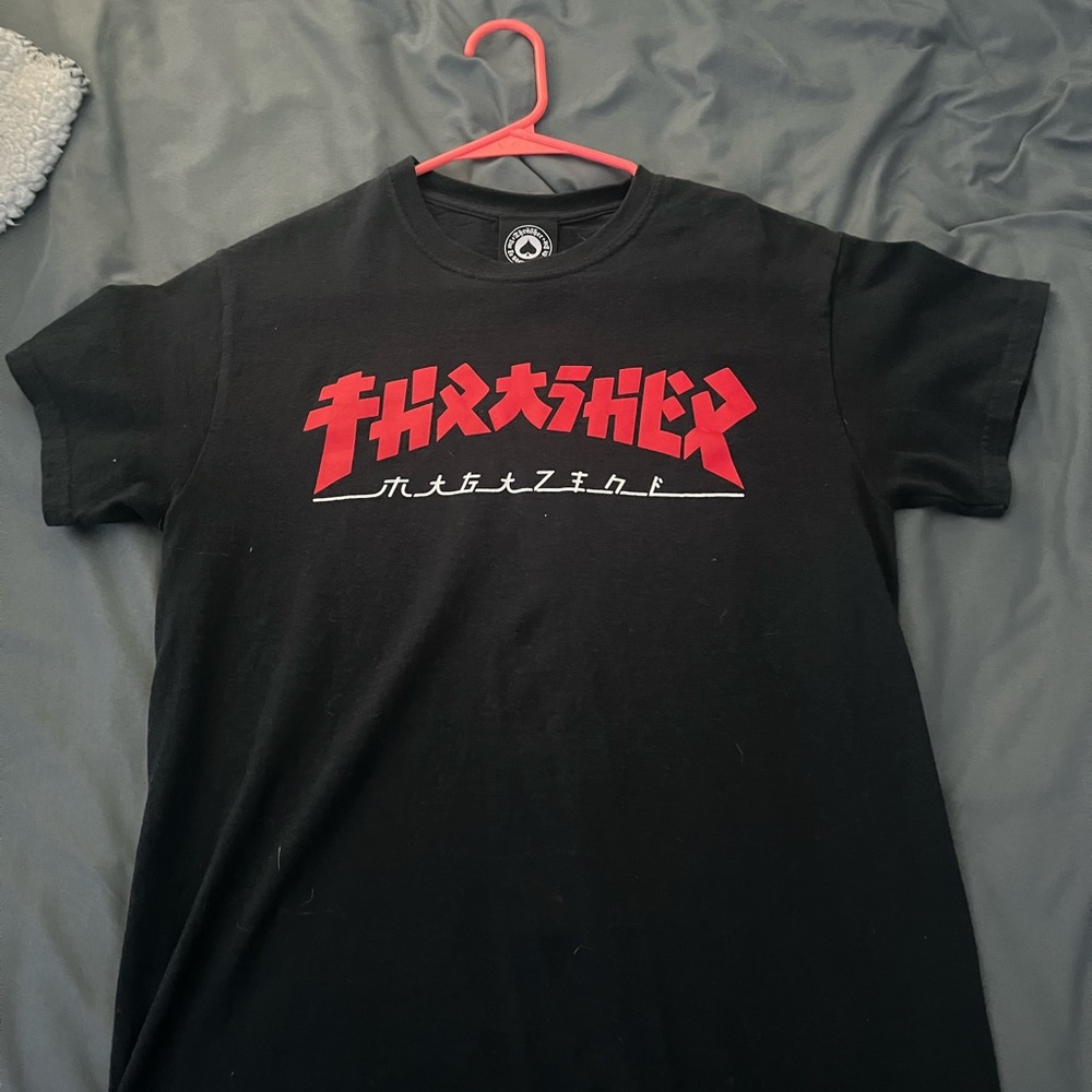 Thrasher t